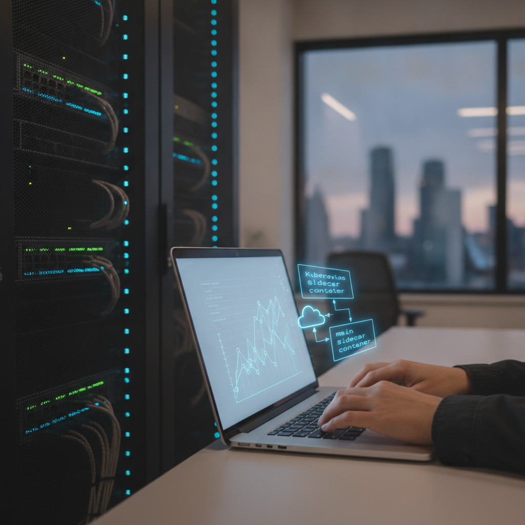 Enhancing Application Observability and Log Collection in Kubernetes with the Sidecar Container Pattern