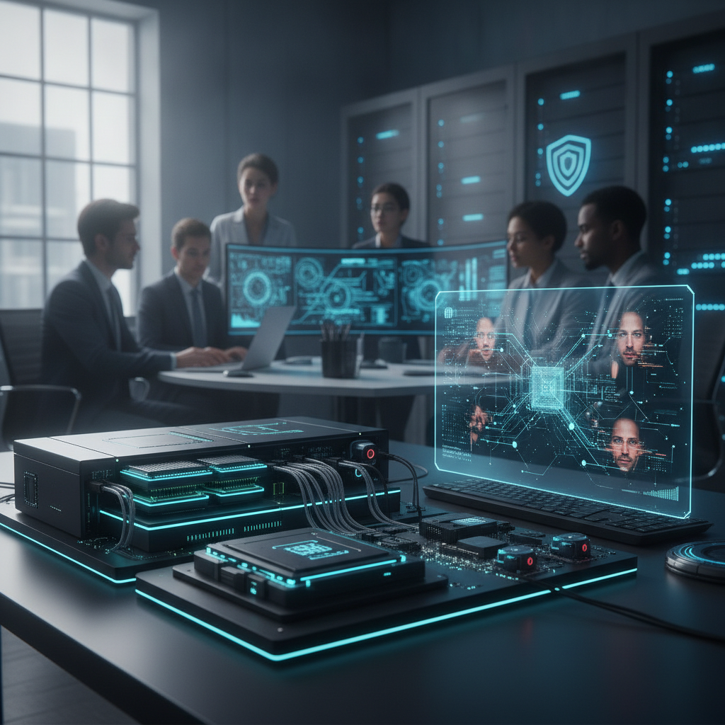 NVIDIA Rubin Architecture Revolutionizes AI Performance