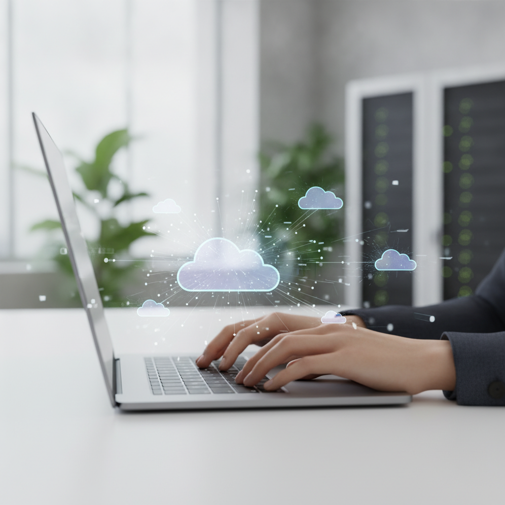 Cloud Computing: Future Technology Accessible Today