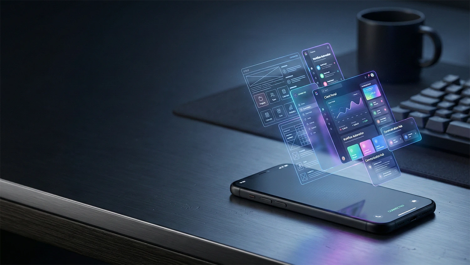 Mobile Application