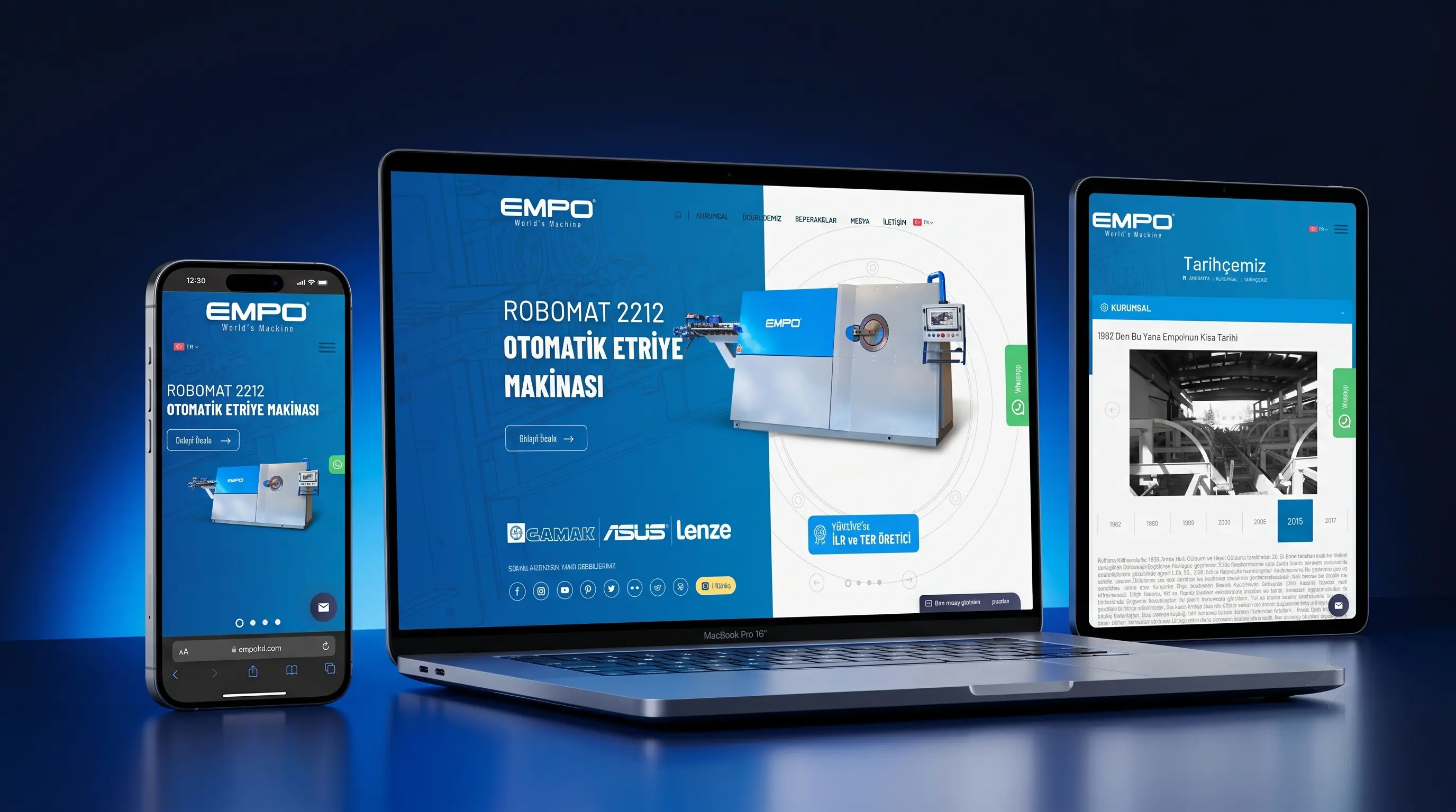 Empo LTD